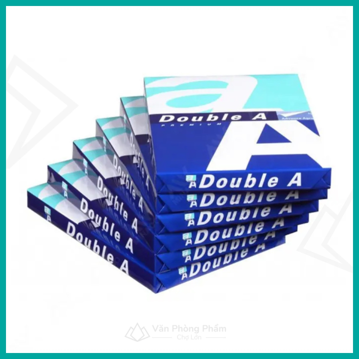 Giấy A3 Double A 70gsm, 80gsm (500 Tờ)