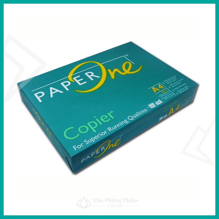 Giấy A4 Paper One 70gsm, 80gsm (500 Tờ)