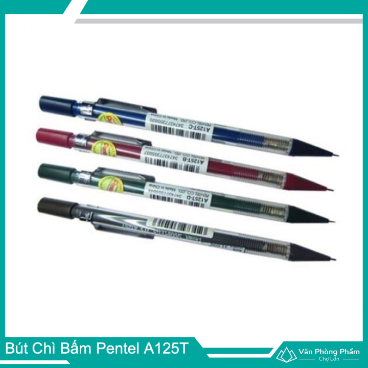 Bút Chì Bấm Pentel A125T