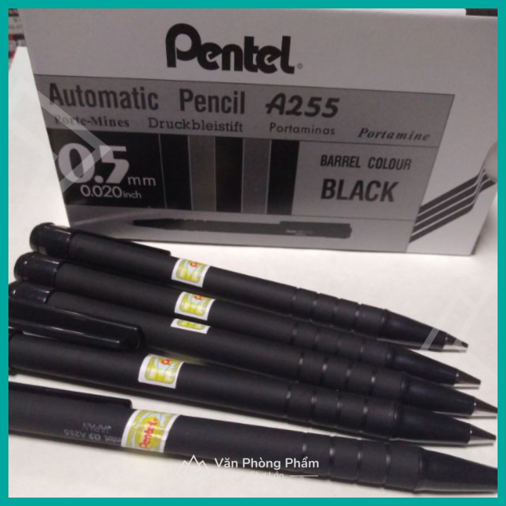 Bút Chì Bấm Pentel A255