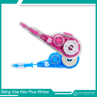 Bút Xoá Kéo Plus Whiper V WH-105T