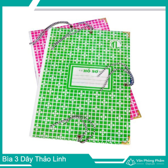 Bìa 3 Dây Thảo Linh