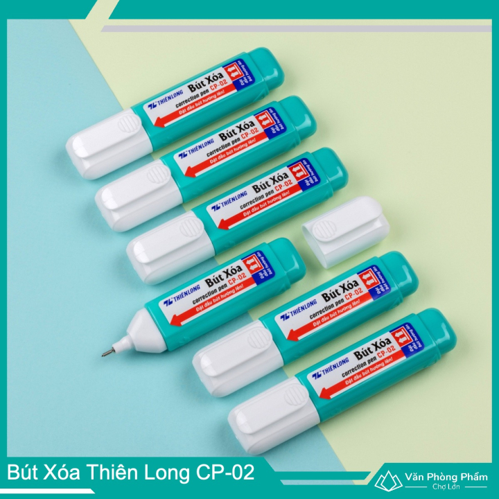 Bút Xóa Nước Thiên Long CP-02