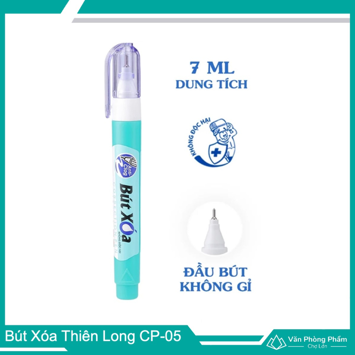 Bút Xoá Nước Thiên Long CP-05