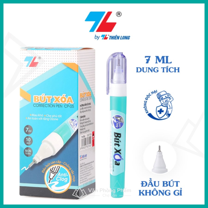 Bút Xoá Nước Thiên Long CP-05