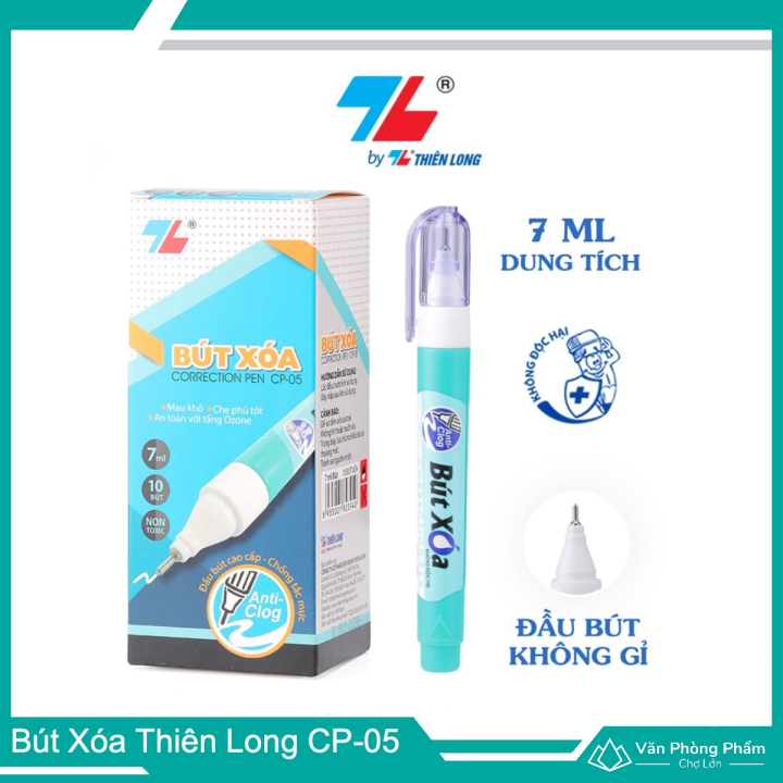 Bút Xoá Nước Thiên Long CP-05