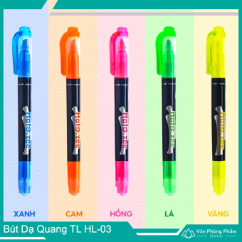 Bút dạ quang Thiên Long HL-03 (FS)