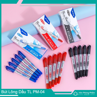 Bút Lông Dầu Thiên Long PM-04