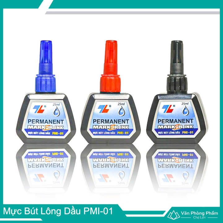 Mực Bút Lông Dầu Thiên Long PMI-01