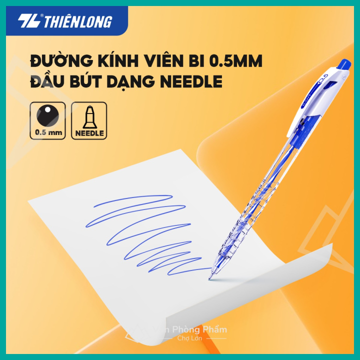 Bút Bi Thiên Long TL-079-Trendee