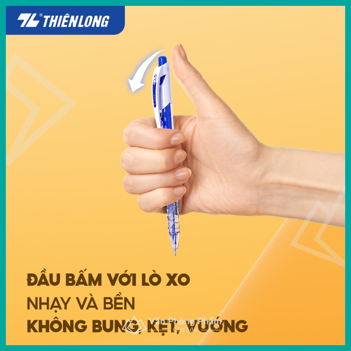 Bút Bi Thiên Long TL-079-Trendee