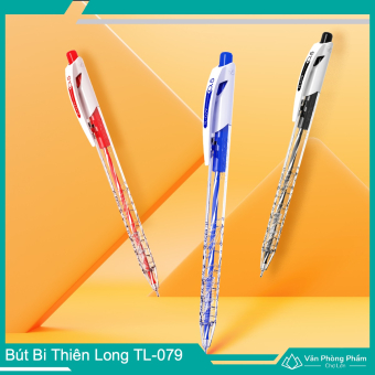 Bút Bi Thiên Long TL-079-Trendee