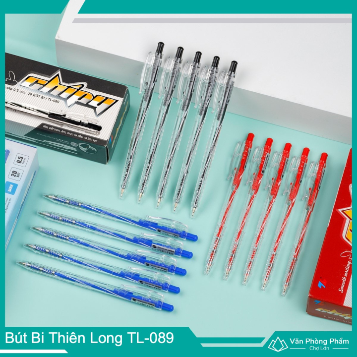 Bút Bi Thiên Long TL-089