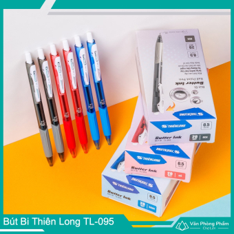 Bút Bi Thiên Long TL-095