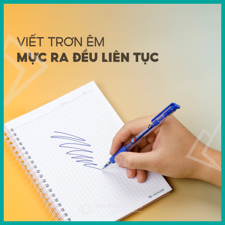 Bút Bi Thiên Long TL-025