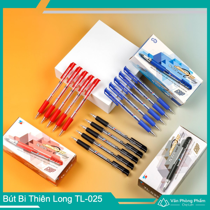 Bút Bi Thiên Long TL-025