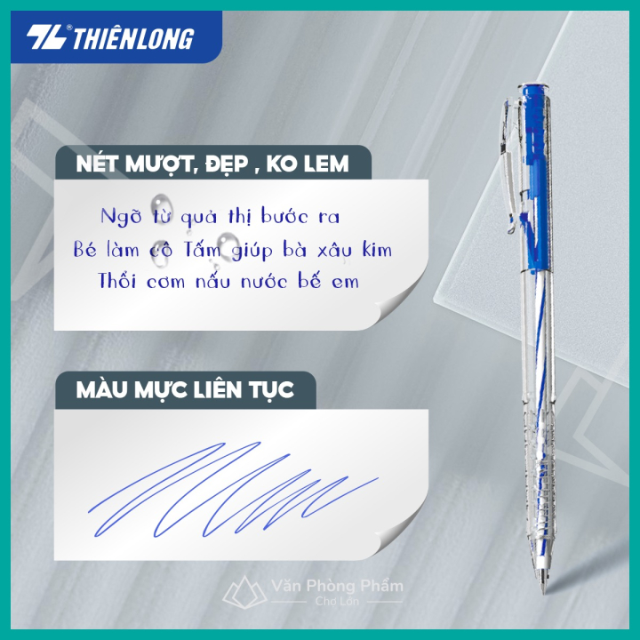 Bút Bi Thiên Long TL-027