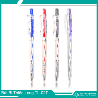 Bút Bi Thiên Long TL-027