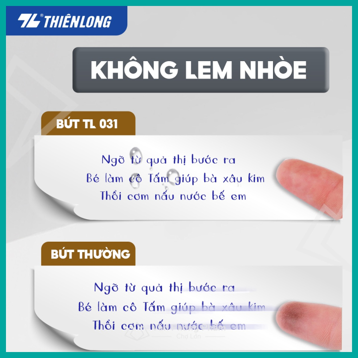 Bút Bi Thiên Long TL-031