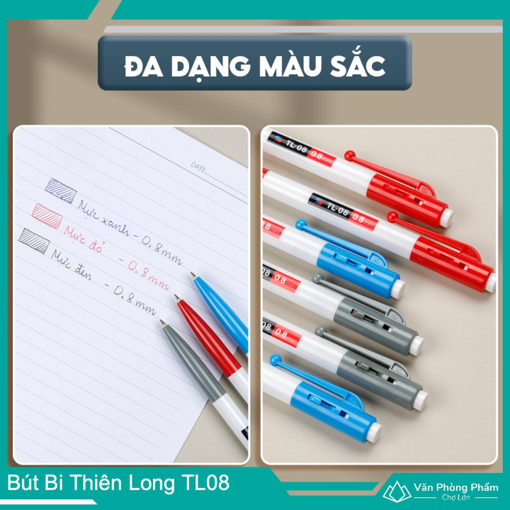 Bút Bi Thiên Long TL-08