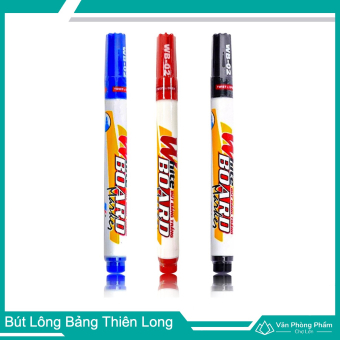 Bút Lông Bảng Thiên Long WB-02 ( Xanh, Đỏ, Đen)