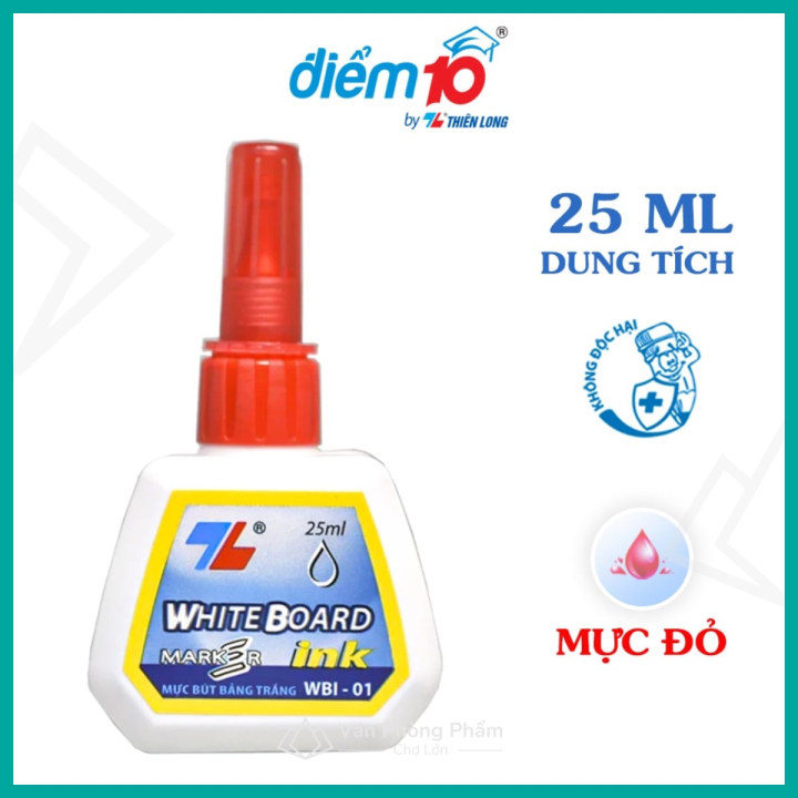 Mực Bút Lông Bảng FO-WBI-01