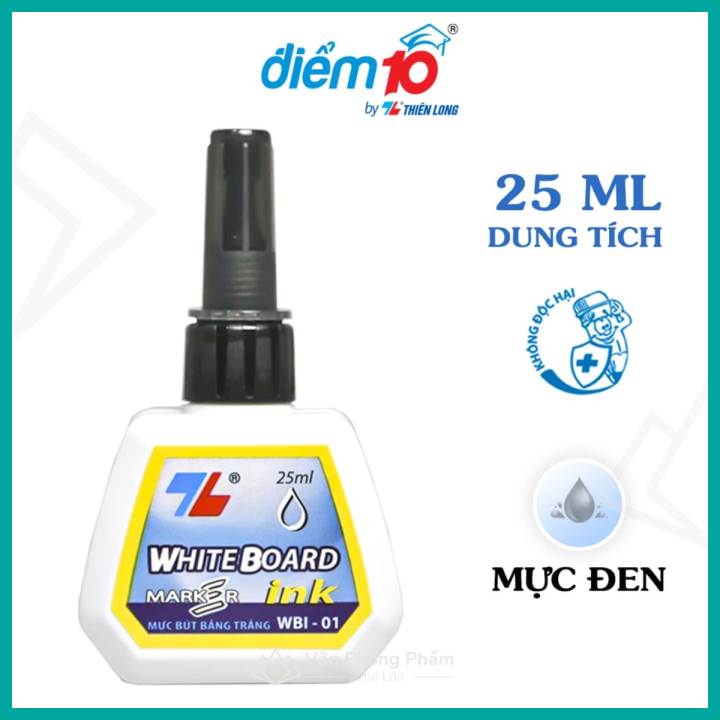 Mực Bút Lông Bảng FO-WBI-01