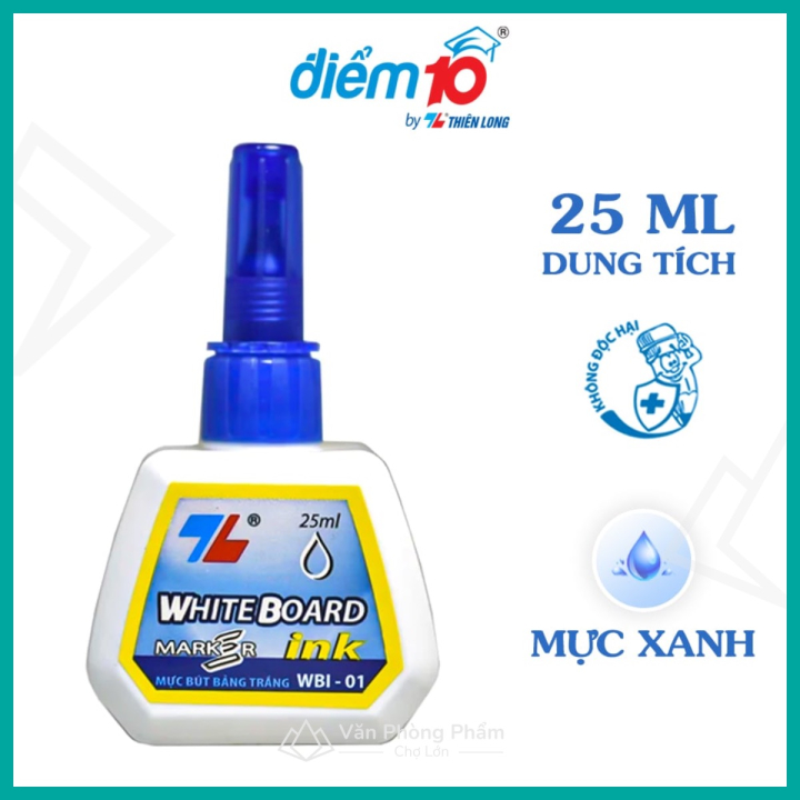 Mực Bút Lông Bảng FO-WBI-01