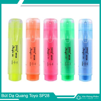 Bút Dạ Quang Toyo SP 28